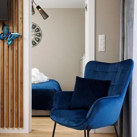Baltic Z Basenem - Baltic Apartment *