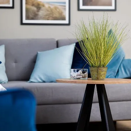 Apartment Baltic Z Basenem - Baltic Pobierowo