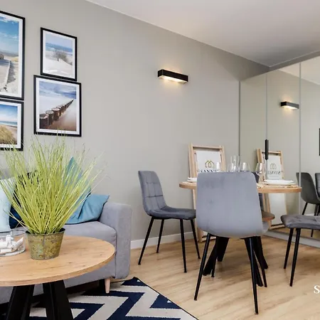 Apartment Baltic Z Basenem - Baltic Pobierowo