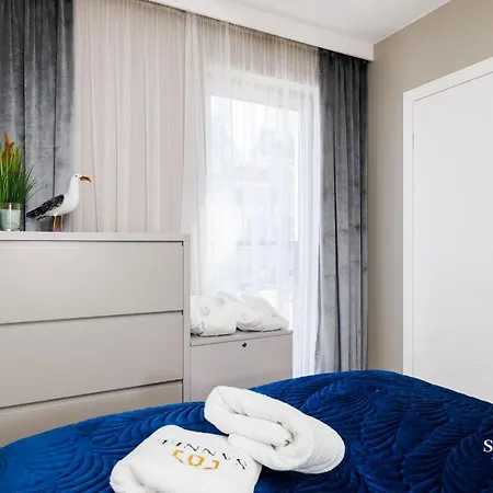 Baltic Z Basenem - Baltic Apartment