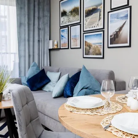 Apartment Baltic Z Basenem - Baltic *