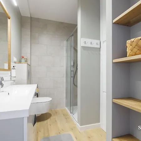 Baltic Z Basenem - Baltic Apartment