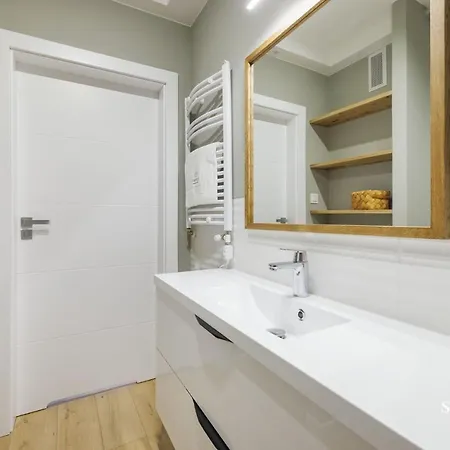 Baltic Z Basenem - Baltic Apartment *