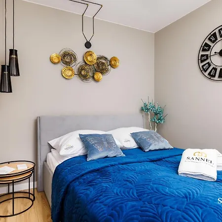 Apartment Baltic Z Basenem - Baltic *