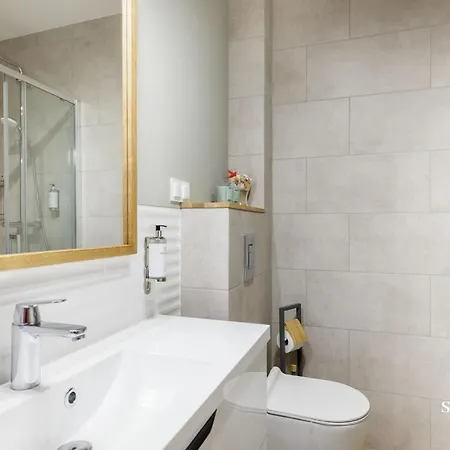 Apartment Baltic Z Basenem - Baltic *
