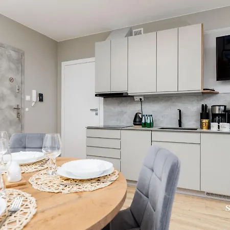 Apartment Baltic Z Basenem - Baltic Pobierowo