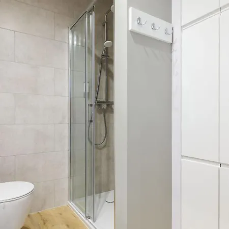Baltic Z Basenem - Baltic Apartment Pobierowo
