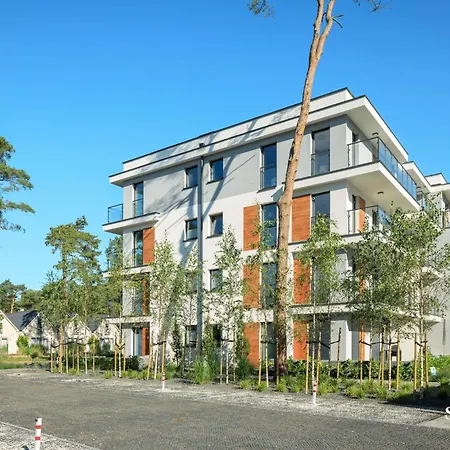 Baltic Z Basenem - Baltic Apartment Pobierowo