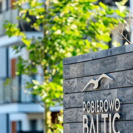 Apartment Baltic Z Basenem - Baltic *