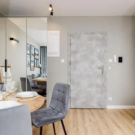 Apartment Baltic Z Basenem - Baltic *