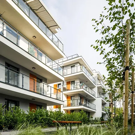 Apartment Baltic Z Basenem - Baltic Pobierowo