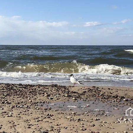Baltic Z Basenem - Baltic * Pobierowo