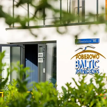 Apartment Baltic Z Basenem - Baltic *